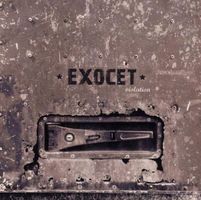 EXOCET - VIOLATION - CD