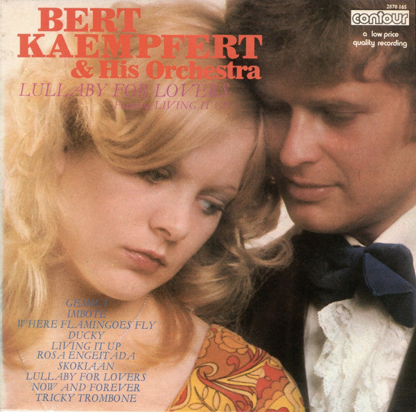 Bert Kaempfert & His - Lullaby For Lovers - Used Vinyl Record