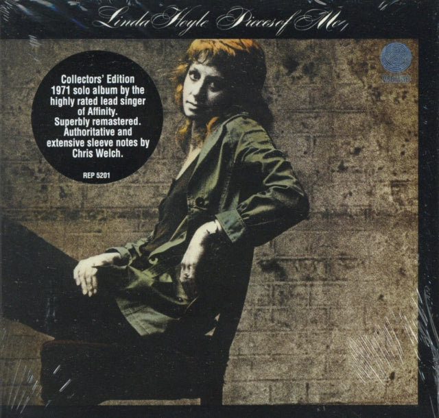 LINDA HOYLE - PIECES OF ME - CD
