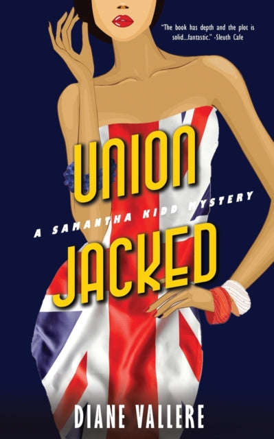 Valler - Union Jacked A Samantha Kidd Mystery - New paperback or soft