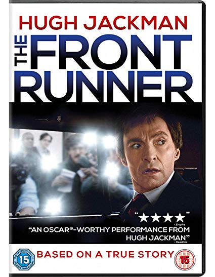 Front Runner - DVD