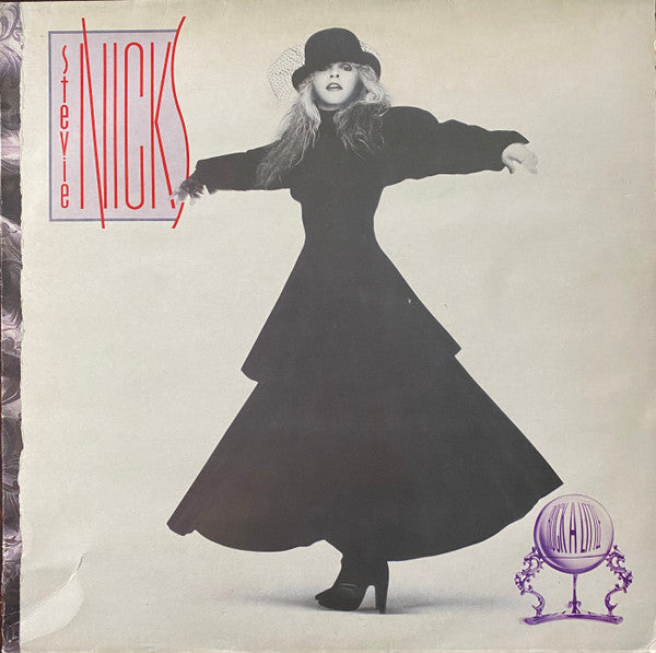 Stevie Nicks - Rock A Little - Used Vinyl Record