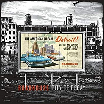 Roadhouse - City Of Decay - CD