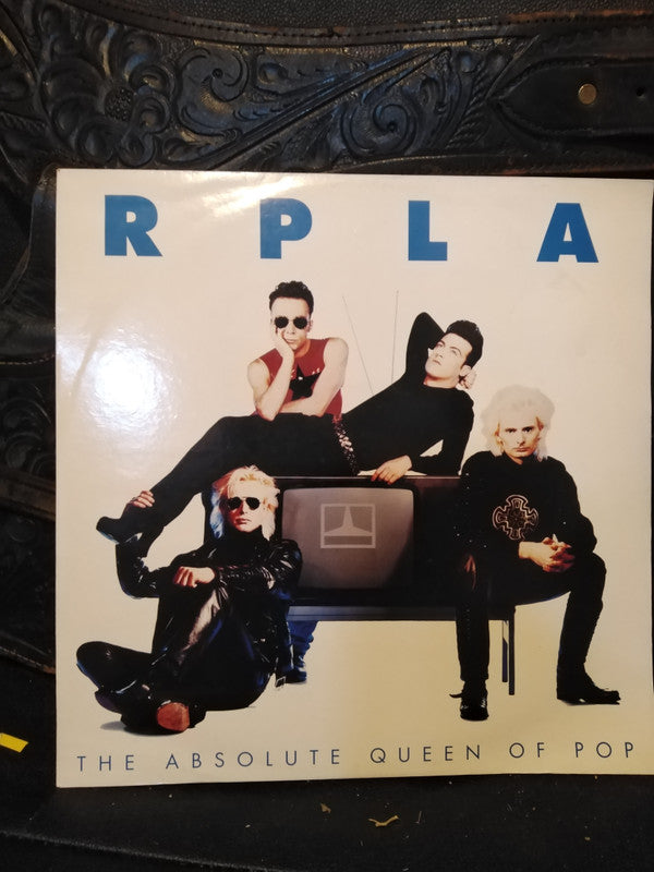 RPLA - Absolute Queen Of Pop - Used Vinyl Record 12"