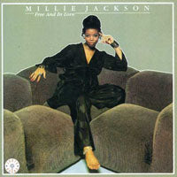 MILLIE JACKSON - FREE AND IN LOVE - CD