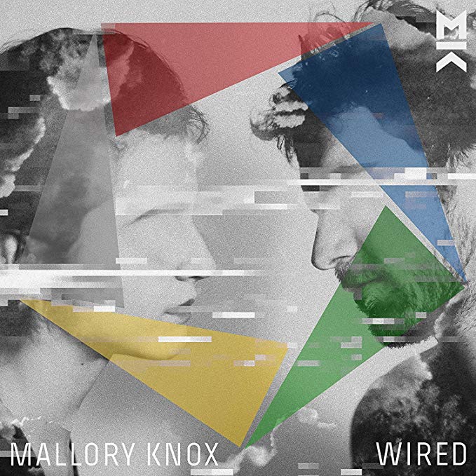 Mallory Knox - Wired - CD