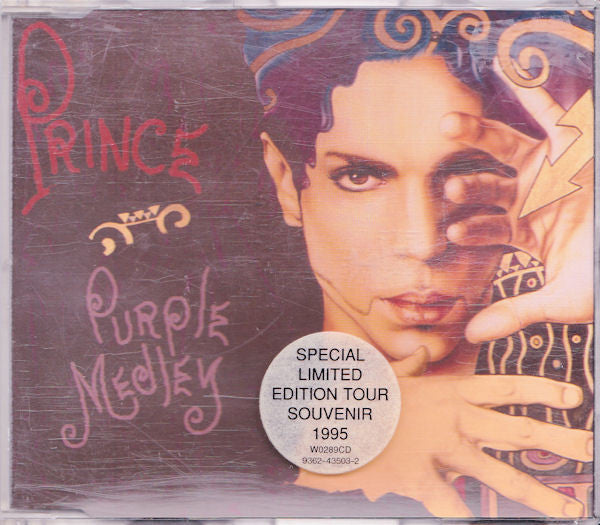 Prince - Purple Medley - Used CD