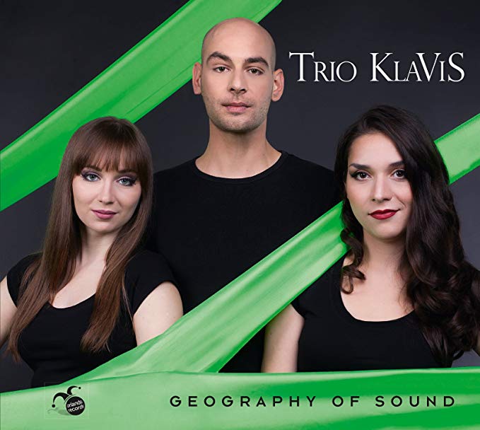 Trio Klavis - : Geography of Sound - CD