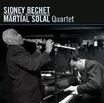 Sidney Bechet - Complete Recordings - CD