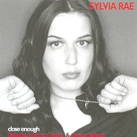 RAE SYLVIA - CLOSE ENOUGH - CD