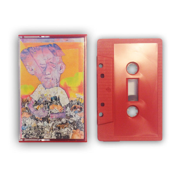 Zack Christ - - New Cassette