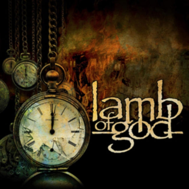 Lamb Of God - CD
