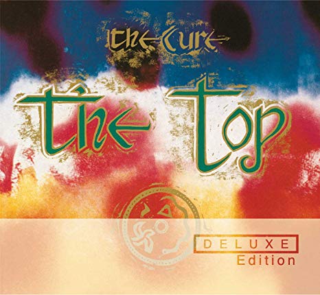 Cure - Top - CD