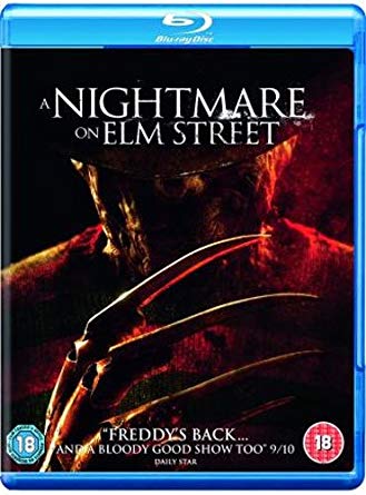 Nightmare On Elm Street - Blu-ray