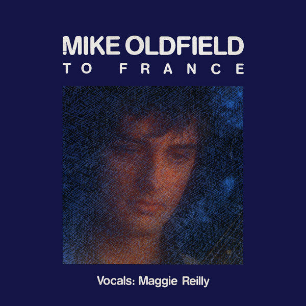 Mike Oldfield - To France - Used Vinyl Record 7"
