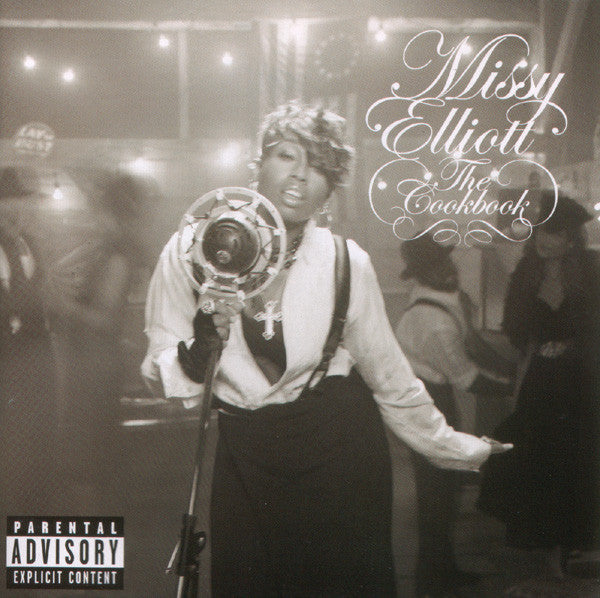 Missy Elliott - Cookbook - Used CD