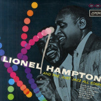 Lionel Hampton - And - Used Vinyl Record