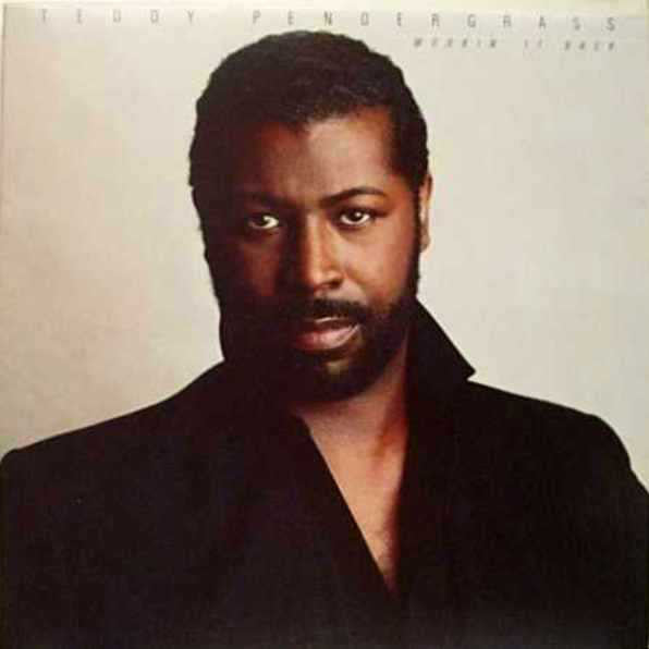 Teddy Pendergrass - Workin' It Back - Used Vinyl Record