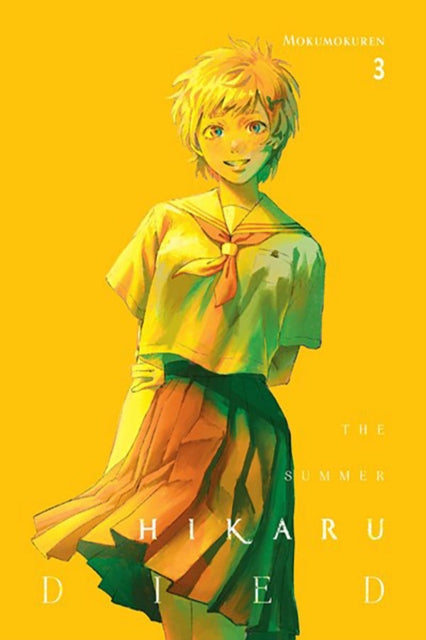 Mokumokuren - Summer Hikaru Died, Vol. 3 - Paperback