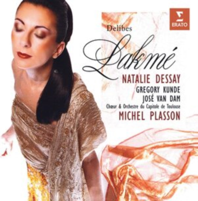 Natalie Dessay - Delibes: Lakmé - CD