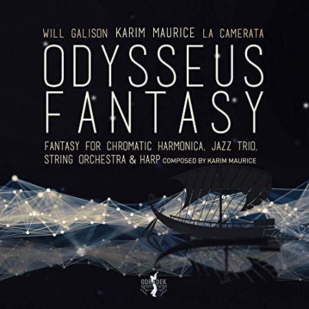 Karim Maurice/Will G - Odysseus Fantasy - CD