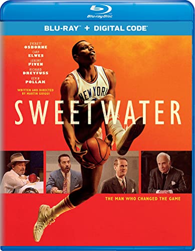 SWEETWATER - blur