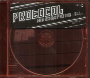 Protocol - She Waits For Me - Used CD
