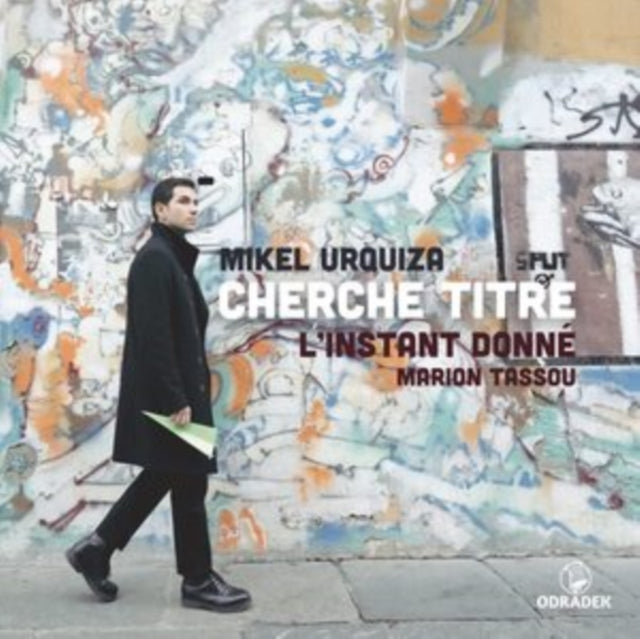 LINSTANT DONNE - CHERCHE TITRE - CD