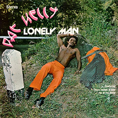 Pat Kelly - Lonely Man - Vinyl Record