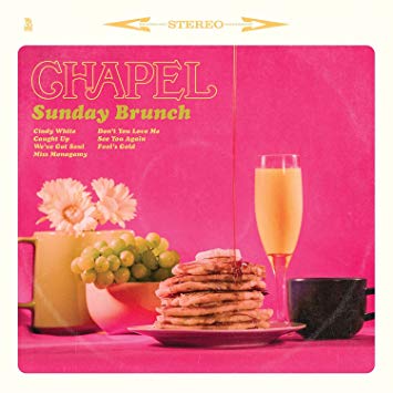 Chapel - Sunday Brunch - Vinyl Record Vinyl