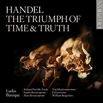 Georg Friedrich Hand - Triumph Of Time & Truth - CD