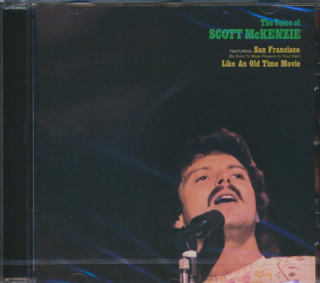 SCOTT MCKENZIE - VOICE OF THE - CD