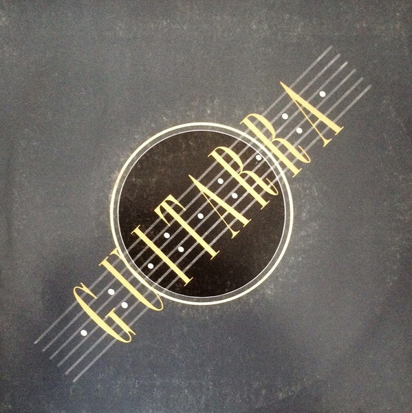 Raúl Orellana - Guitarra - Used Vinyl Record 7"