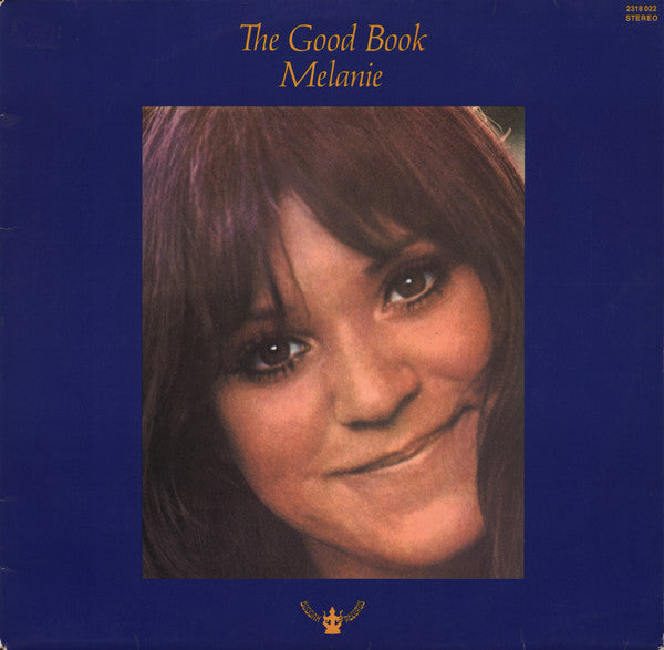 Melanie - Good Book - Used Vinyl Record