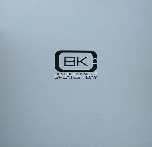 Beverley Knight - Greatest Day - Used Vinyl Record 12"