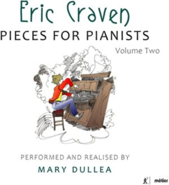 DULLEA - PIECES FOR PIANISTS VOL. 2 - CD