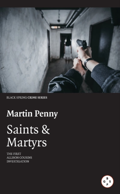 Martin Penny - Saints & Martyrs - Paperback