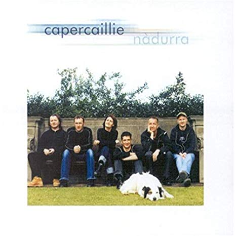 Capercaillie - Nadurra - CD