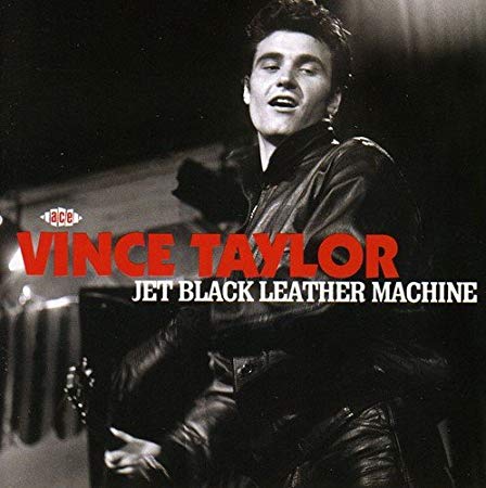 Vince Taylor - Jet Black Leather Machine - CD