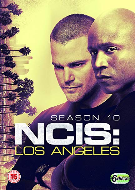 NCIS Los Angeles: Season 10 - DVD