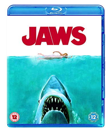 Jaws Blu-Ray - BLU-RAY