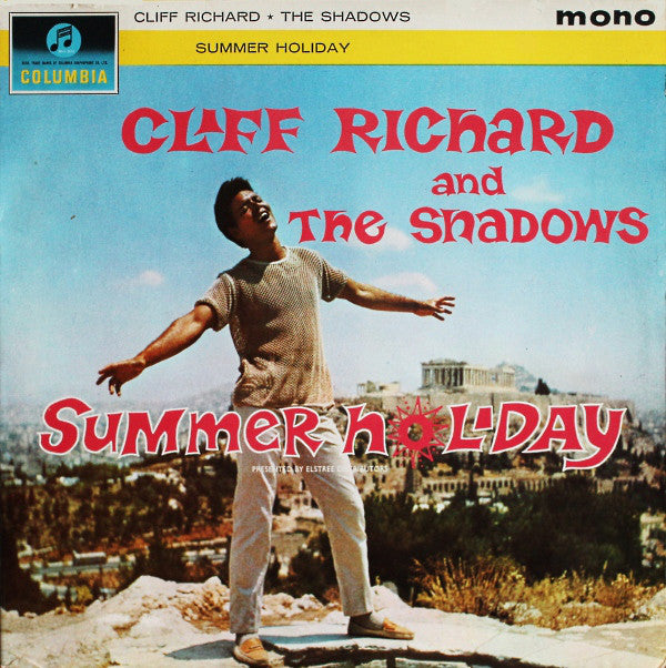 Cliff Richard & The - Summer Holiday - Used Vinyl Record