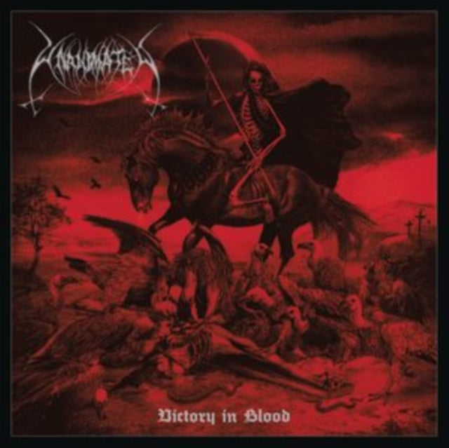 UNANIMATED - VICTORY IN BLOOD - CD