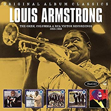 Louis Armstrong - Original Album Classics: The Okeh, Columbia & RCA Vict