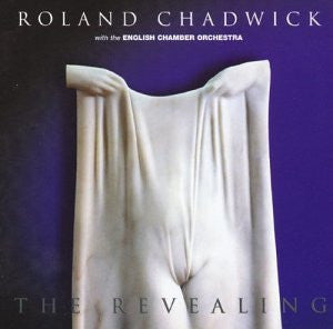Roland Chadwick - Revealing - Used CD