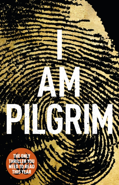 Terry Hayes - I Am Pilgrim - Paperback