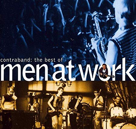 Men At Work - Contraband: The Best Of - CD