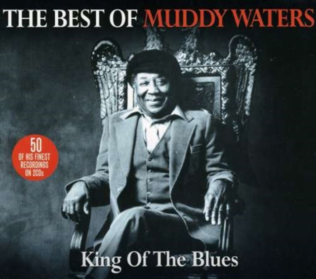 King Of The Blues Best Of - CD2