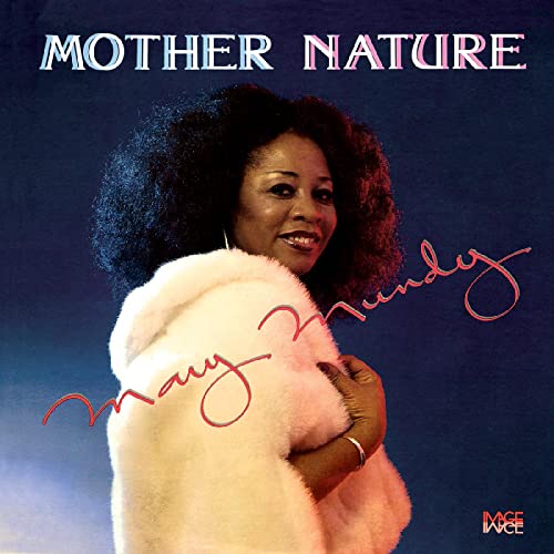 MARY MUNDY - MOTHER NATURE - Vinyl Record
