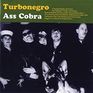 Turbonegro - Ass Cobra - CD